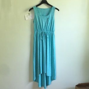 TURQUOISE FANTASY! Beautiful dress !